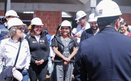 Utopía de las Infancias en Iztacalco se inaugurará en enero de 2026, adelanta Brugada