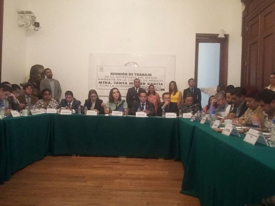 Critica Morena medidas implementadas por Tanya Müller