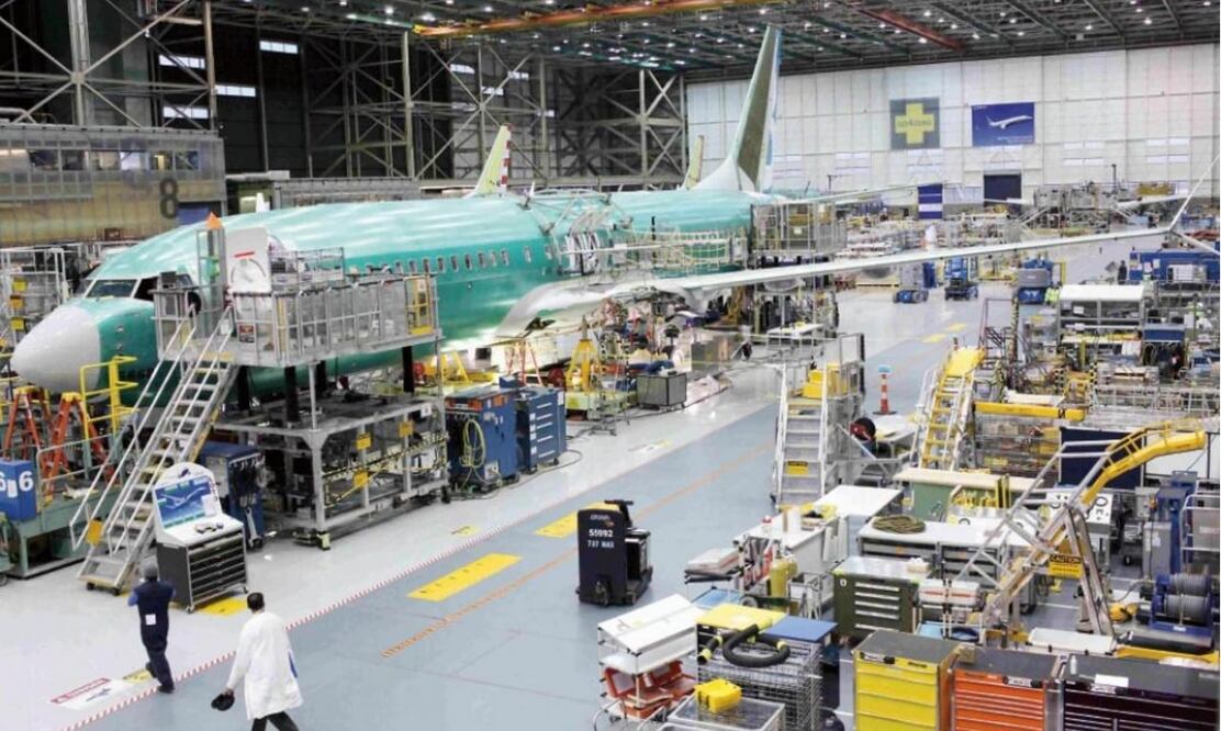 Mexico wants to assemble complete Boeing aircraft