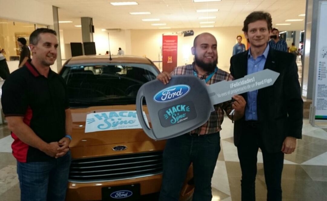 MyGas: la idea ganadora del reto Hack ‘n’ Sync 