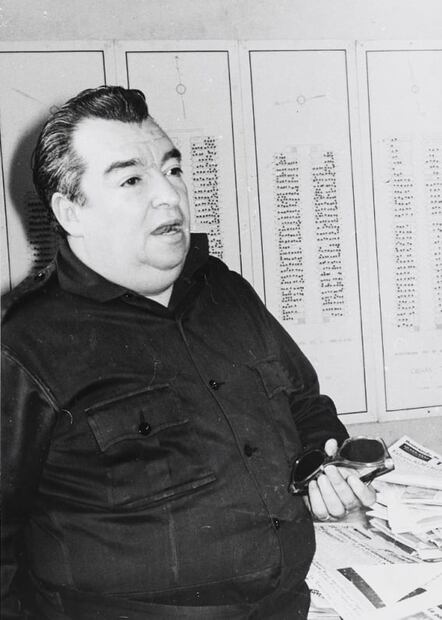 Paco Sierra: El barítono y esposo de Esperanza Iris que puso una bomba en un avión para volverse millonario