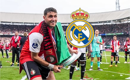 'Chaco' Giménez y su deseos de ver a Santiago Giménez en el Real Madrid: "Ojalá llegue"