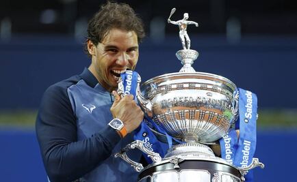 Nadal baja del trono a Nishikori en Barcelona 