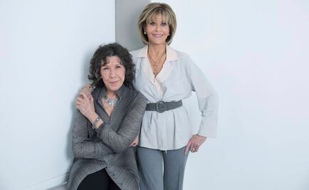Hay vida después de los 70: Fonda y Tomlin