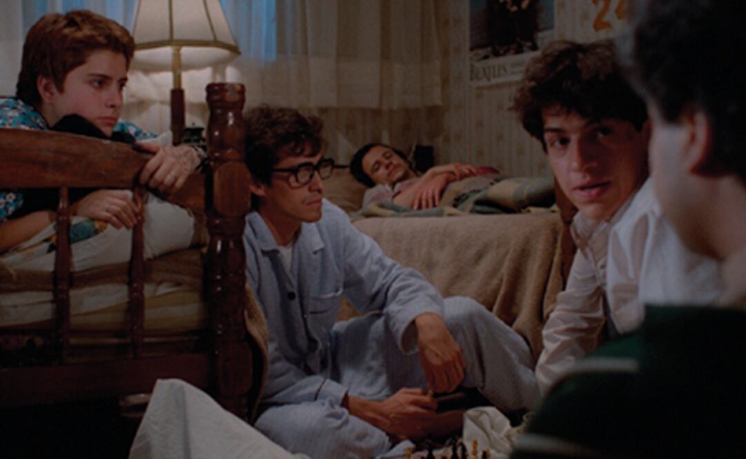 El ciclo de películas será proyectado en la nueva Cineteca de Chapultepec. Foto: Filmoteca UNAM.