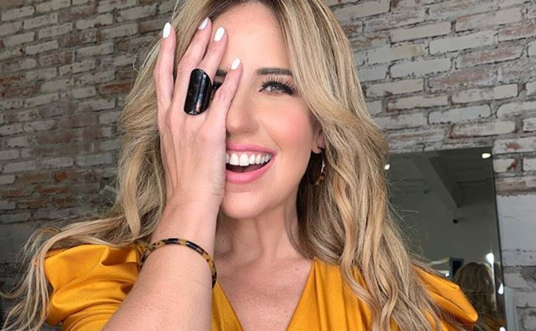 Sus looks siempre son originales y coloridos, pero esta vez no le fue bien. Foto: @rbigorra