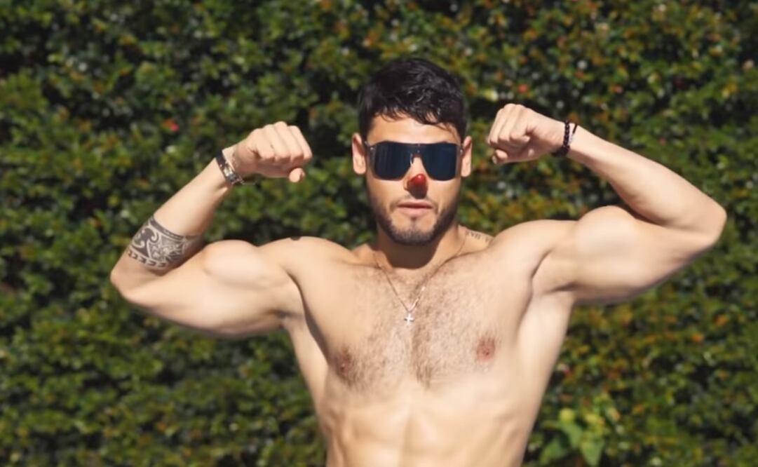 El exintegrante de los Wapayasos, Ian García, busca incursionar en la política. Foto: Especial