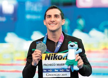 Mundial de Gwangju ofrece balance dispar