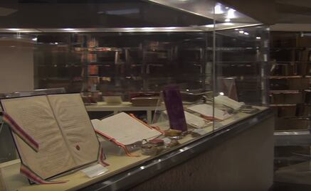 Unesco declara "Memoria del Mundo" al acervo diplomático de cancillería