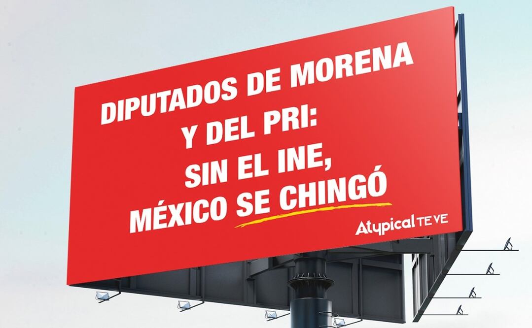 FOTO: tomada de Twitter @AtypicalTeve