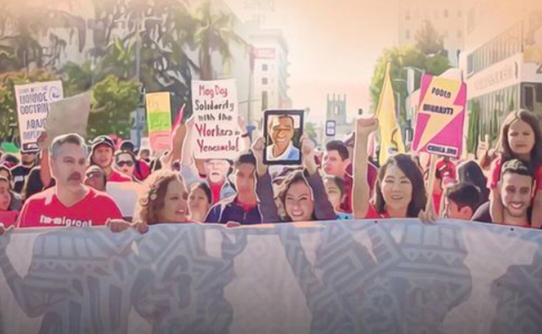 “America’s family” ganó, en el festival Dances with Films edición 2022, los premios del Jurado y la Audiencia y cuenta con el respaldo de grupos que apoyan a migrantes.