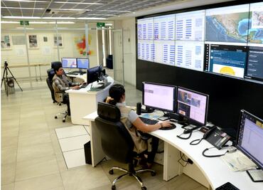 UNAM inaugura nuevo centro alterno de Monitoreo del Servicio Sismológico Nacional