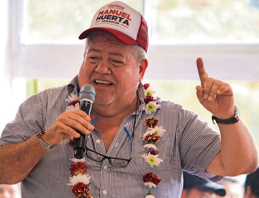 Manuel Huerta. Foto: Especial