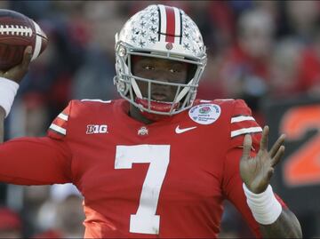 ¿Quién fue Dwayne Haskins, el QB de la NFL que murió atropellado?
