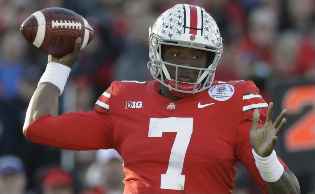 DWAYNE HASKINS MURIÓ ATROPELLADO ESTE SÁBADO EN FLORIDA - FOTO: AP