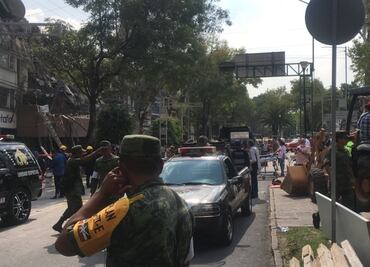 Pide CFE revisar sistemas eléctricos de casas tras sismo