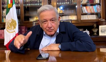Semana Santa es tristeza, alegría y resurrección, asegura AMLO