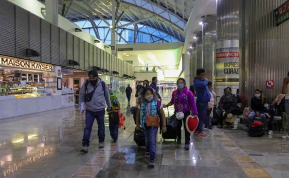 UNAM: Ante Covid-19 en México, viajes por placer deben ser pospuestos