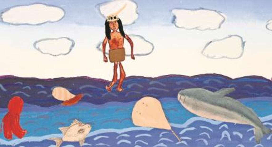 Cineasta retrata riqueza cultural y drogas entre seris