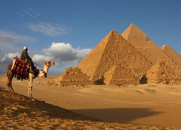 Lo que debes saber de las Pirámides de Giza