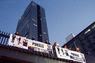 Por actos de rapiña, 578 personas procesadas 