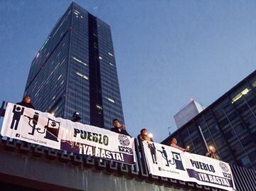 Por actos de rapiña, 578 personas procesadas