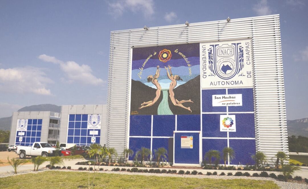 Entre las universidades estatales que recibieron recursos de la SEP y que están endeudadas, se encuentran la autónoma de Chiapas, Estado de México, Morelos, Michoacán, Nayarit, Oaxaca, Sinaloa y Tabasco, detalló la ASF. Foto: ARCHIVO EL UNIVERSAL