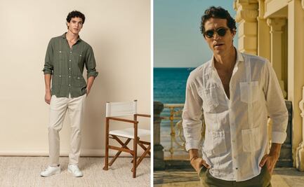 Guayabera, la camisa que no pasa de moda
