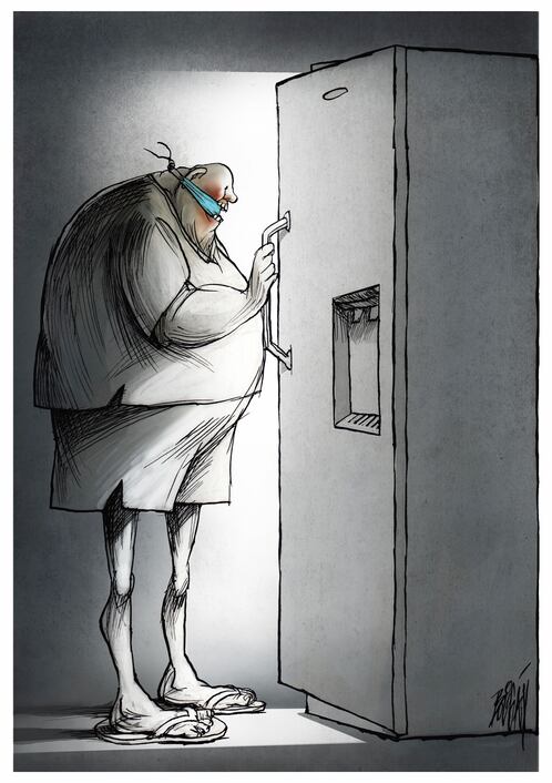 Tapabocas de cuarentena