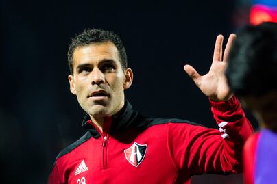 ​Es mi último partido con mi gente, mi casa: Rafael Márquez 