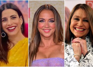 Verónica Toussaint y otras famosas que son ejemplo de lucha contra el cáncer de mama