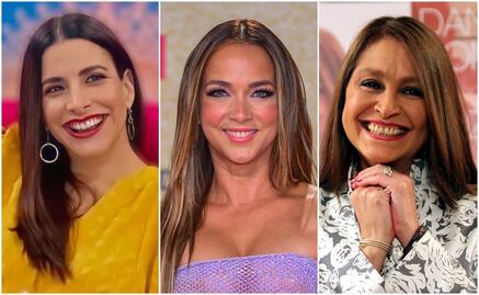 Verónica Toussaint y otras famosas que son ejemplo de lucha contra el cáncer de mama