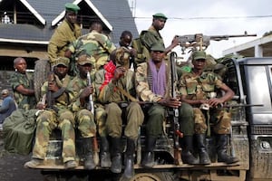 Rebeldes del M23 liberan a niños, mujeres y soldados en el Congo; ocurre tras visita de representante de la Unión Europea