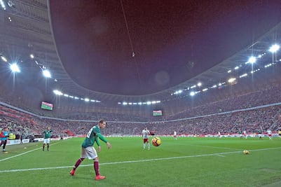 El poder de la televisión