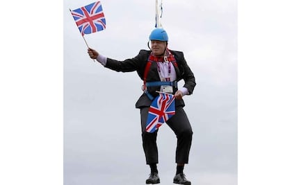 Memes "despiden" a Boris Johnson como primer ministro de Reino Unido