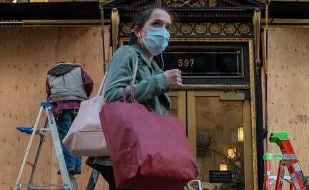 Nuevo récord de contagios en EU por Covid-19; suman 123 mil 85 en 24 horas