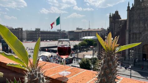 Esta es la nueva terraza del centro histórico con antojitos y drinks