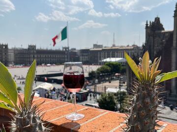 Esta es la nueva terraza del centro histórico con antojitos y drinks