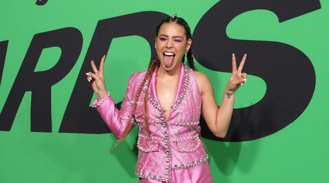 Danna Paola y Belinda, en nueva versión de “Chicas Pesadas”