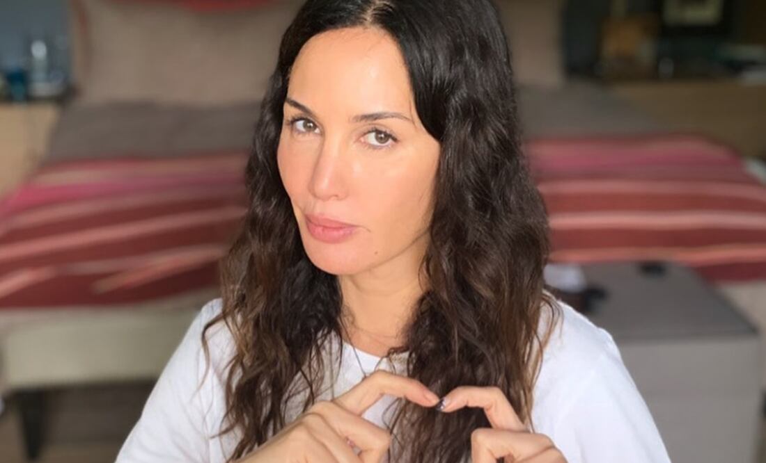 Martha Cristiana debutó en certámenes de belleza, a finales de la década de los ochenta.
Foto: Instagram