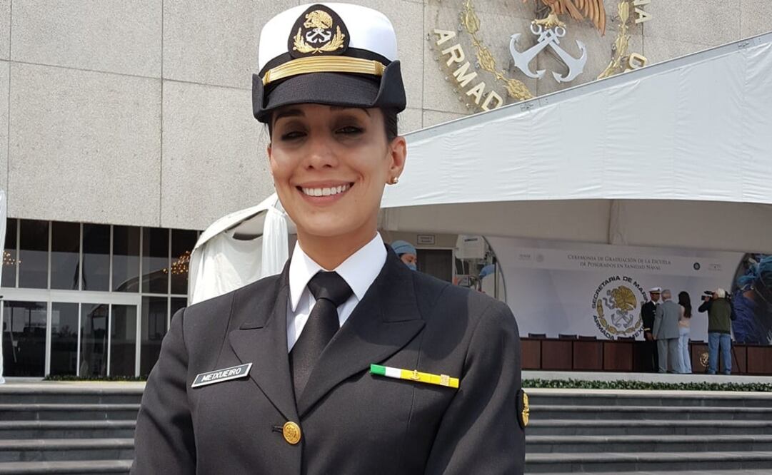 Claudia Meixueiro (Javier Garduño/ EL UNIVERSAL)