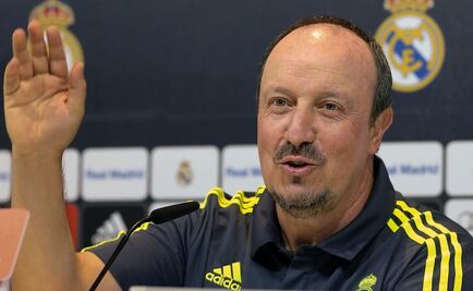 Cristiano, un jugador indiscutible: Rafa Benítez 