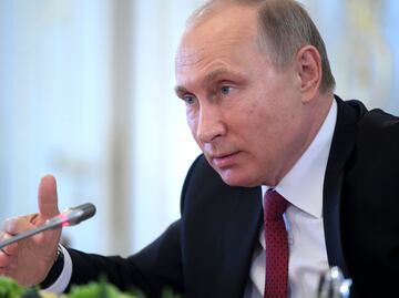 Putin critica acusaciones de injerencia rusa en elecciones de EU