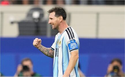 Leo Messi se convierte en el máximo goleador en la historia de las Copas del Mundo