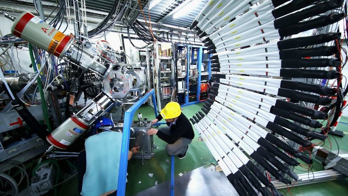 Getty Images El CERN, en Suiza, es uno de los mayores centros para la investigación científica del mundo.