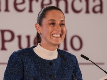 Sheinbaum reacciona a discusión de Ciro Gómez Leyva y Epigmenio Ibarra; “té de tila a los adversarios”, recomienda