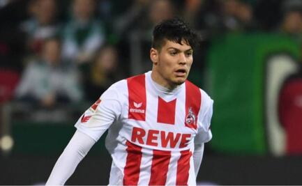 El Colonia de la Bundesliga confirma nuevo fichaje del América 