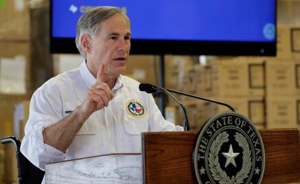 Texas amenaza con restablecer revisiones a camiones en frontera con México y "causarle estragos"