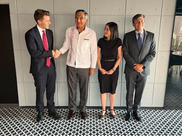 Anuncian en Tamaulipas inversión en energía renovable