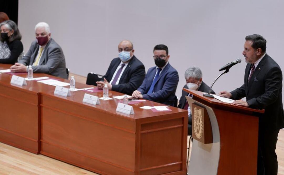 Foto: Tomada de Twitter @IPN_MX 